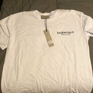 White Essentials T-Shirt